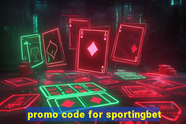 promo code for sportingbet